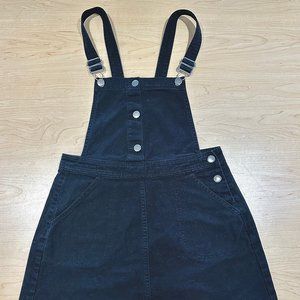 Mini Black H&M Overalls (Dress)